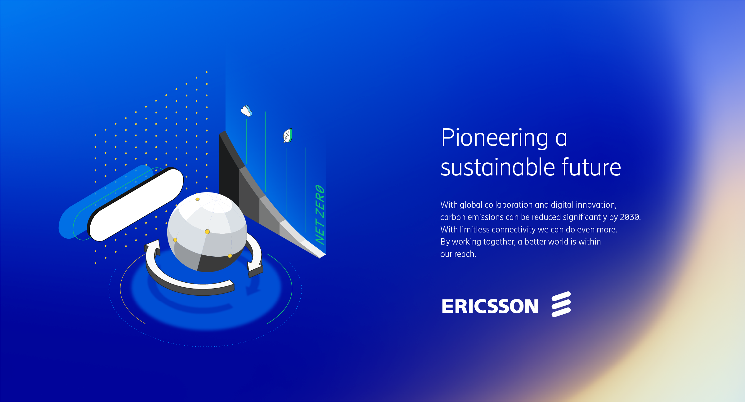 Integrated Marketing Campaign for Samsung Business | Voraco