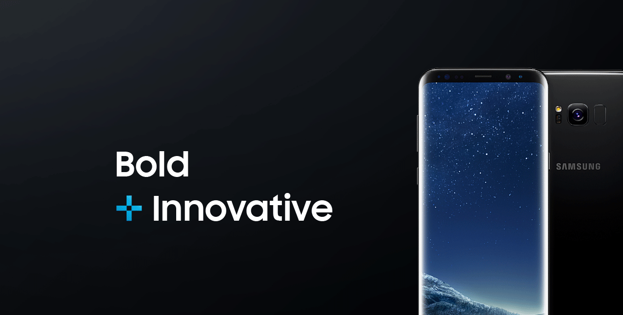 Rebranding for Samsung Business USA | Voraco