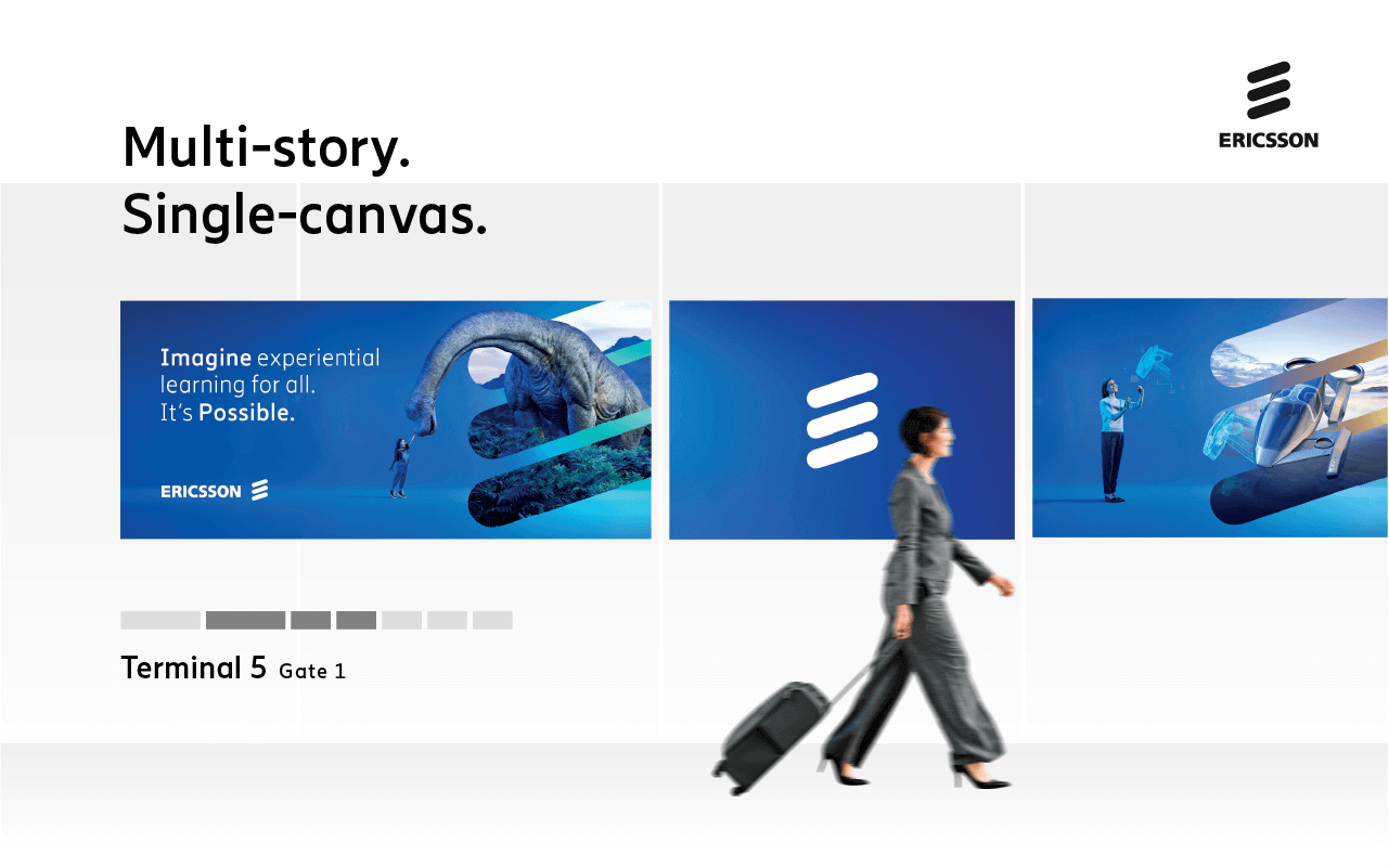 Samsung + Mobile Business Brand Guidelines | Brand Visual Identity Design for Samsung Business| Voraco